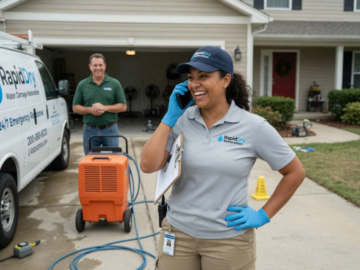 Water Damage Restoration Tyner, IN FAQs